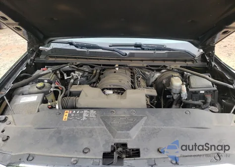 2017 Chevrolet Silverado C1500 Lt from USA, damaged, VIN 1GCPCREC2HF207589